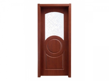 Puertas de madera serie ELEGANT