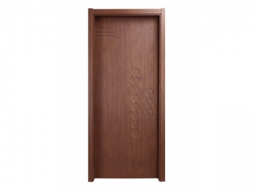 Puertas de madera serie ELEGANT