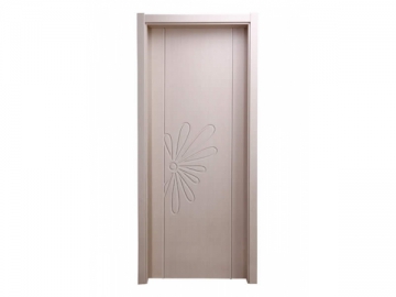 Puertas de madera serie ELEGANT