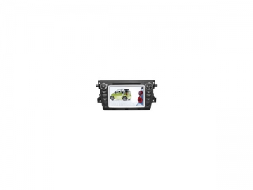 Sistema de navegación para Mercedes-Benz Smart Fortwo 2011-2013