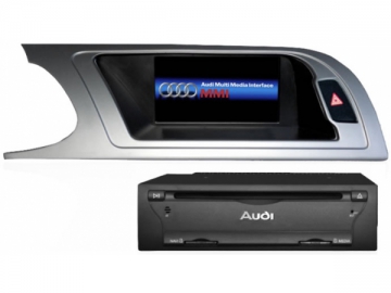 Sistema de navegación para Audi A4 2008-2012