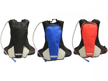 <span>Mochila de hidratación para ciclismo</span> DC-P6199 <span>de 25X45cm</span>