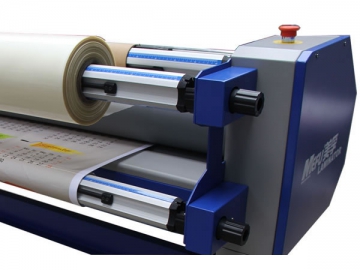 Laminadora en caliente, Laminadora en frío<br/><small>(MF1400-F1)</small>