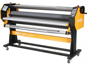 Laminadora en caliente, Laminadora en frío<br/><small>(MF1600-F1)</small>