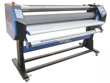 Laminadora en caliente, Laminadora en frío <br/><small>(Laminadora gran formato MF1700-M5)</small>