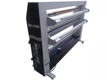 Laminadora en caliente, Laminadora en frío<br/><small>(Laminadora gran formato MF2300-F5)</small>