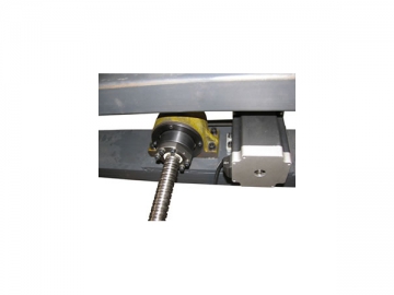 <strong>Router CNC </strong><small>(Router CNC para fabricación de señales, serie C)</small>