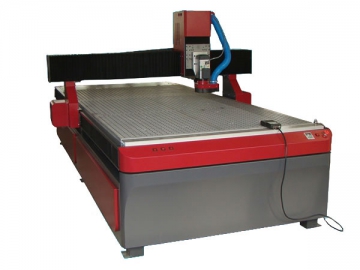 <strong>Router CNC </strong><small>(Router CNC para fabricación de señales, serie SG)</small>