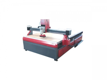 <strong>Router CNC </strong><small>(Router CNC para fabricación de señales, serie SG)</small>