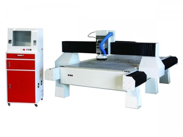 <strong>Router CNC para madera </strong>(cabezal simple, serie WD)