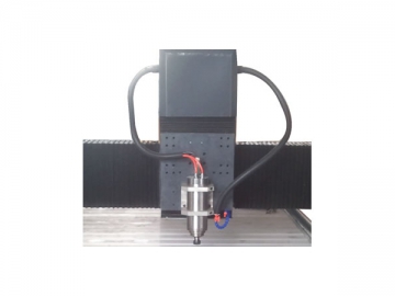 <strong>Router CNC para piedra</strong> (cabezal simple)