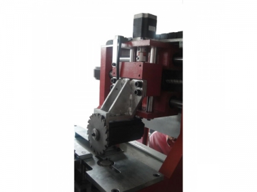 <strong>Máquina esmeriladora de CNC</strong>