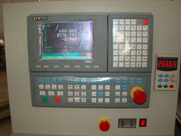 <strong>Controlador CNC</strong>