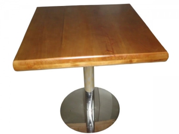 Mesa plegable <small>(Mesa desmontable de melanina)</small>