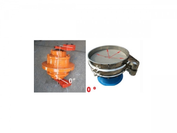 Tamiz vibratorio circular
