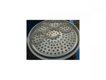 Tamiz vibratorio circular