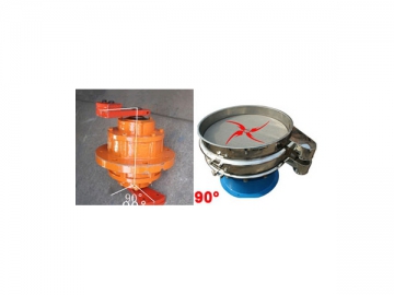 Tamiz vibratorio circular