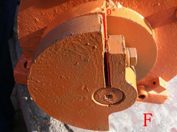 Tamiz vibratorio para minería