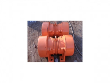 Tamiz vibratorio para minería