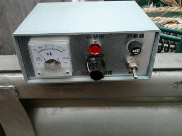 Alimentador electromagnético por vibración