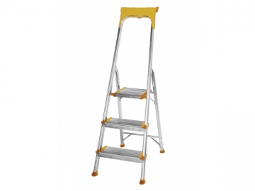 <strong>Escalera de aluminio</strong>