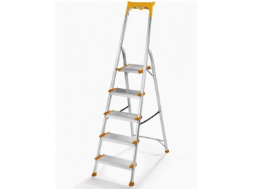 <strong>Escalera de aluminio</strong>