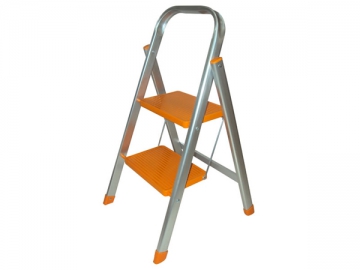 <strong>Escalera de aluminio</strong>