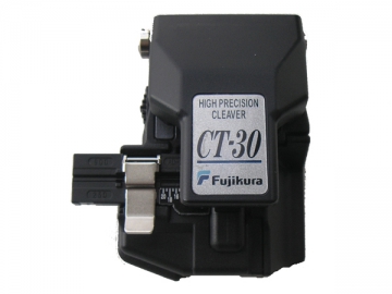 Cortadora de fibra óptica de alta precisión Fujikura CT-30