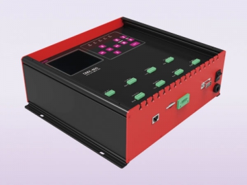 Controlador de luces DMX-800