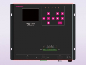 Controlador de luces VCC 5000