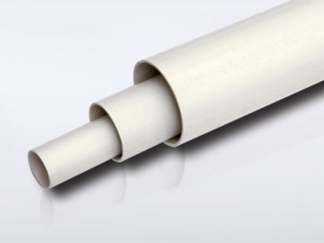 Tuberías PVC-U<br /> <small>(Tuberías de desagüe de plástico)</small>