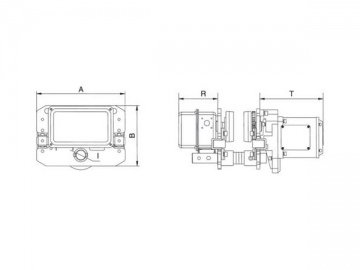 <strong>Carro de traslación eléctrico</strong>