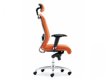 <strong>Silla de dirección</strong> - reposabrazos acolchado