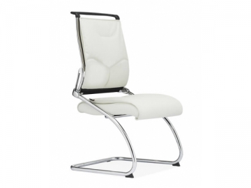 <strong>Silla de dirección</strong> con asiento acolchado grueso