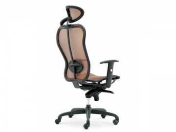 Silla de dirección ergonómica