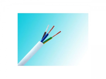 Cable aislado en PVC