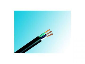 Cable aislado en PVC