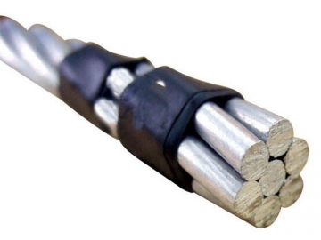 Conductor AAC / ACSR <small> (Conductor totalmente de aluminio / conductor de aluminio reforzado con acero)</small>