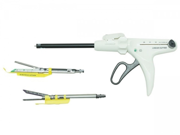 Disposable Endo Cutter Stapler (with Cutter Assembly)
