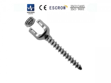 Sistema de fijación vertebral Torx KSS-I6.0