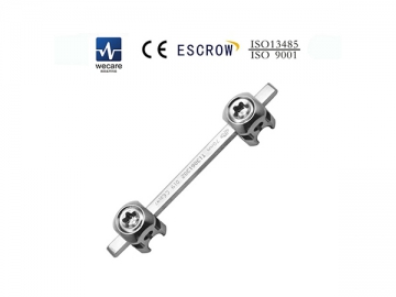 Sistema de fijación vertebral Torx KSS-I6.0