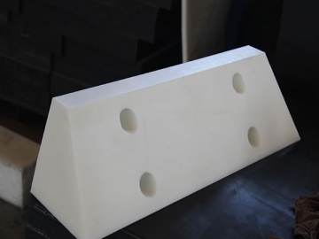 Bloques de UHMWPE