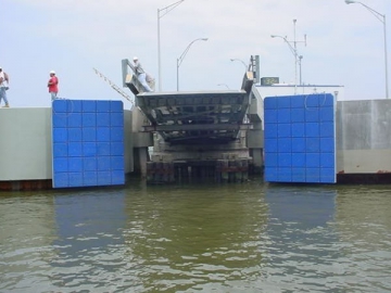 UHMWPE Defensas para muelles