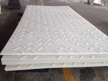 Alfombras antideslizantes HDPE