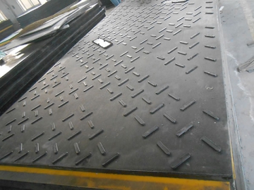 Alfombras antideslizantes HDPE