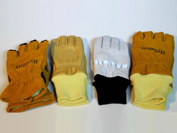 Guantes para bomberos