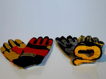 Guantes de rescate