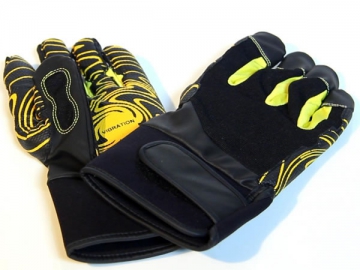 Guantes antivibratorios