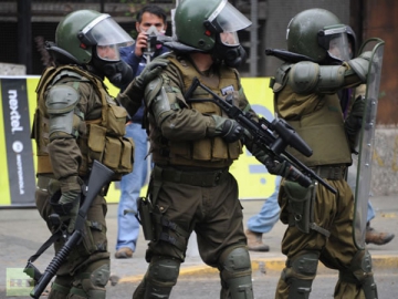 Guantes tácticos y militares