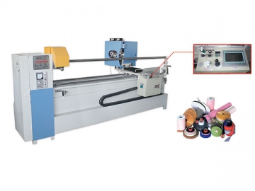 Máquina cortadora de rollo automática (CNC doble)